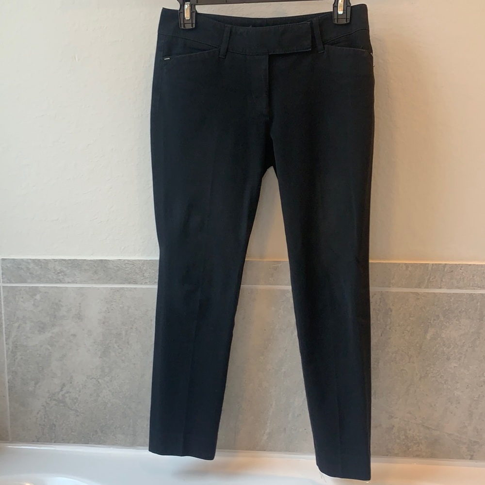 Black jeans whbm